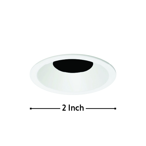 Recessed Lighting 2 Inches