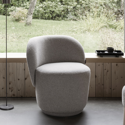 Living Room Furniture Swivel Chairs
